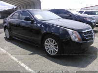 2011 Cadillac CTS LUXURY COLLECTION 1G6DF5EY3B0126614