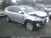 2007 Nissan Murano JN8AZ08T87W512366