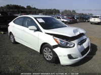 2016 Hyundai Accent KMHCT4AE6GU137514