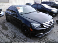 2011 Mercedes-benz C 300 WDDGF5EB0BR135102