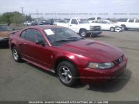 2001 FORD MUSTANG 1FAFP40411F103447