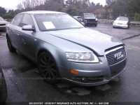 2008 AUDI A6 3.2 QUATTRO WAUDH74F38N155400