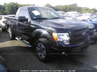 2014 Ford F150 1FTMF1CM1EKD99985