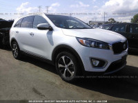 2017 KIA Sorento EX 5XYPH4A56HG228759