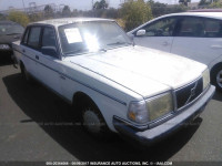 1988 Volvo 244 DL/GL YV1AX8840J1310578