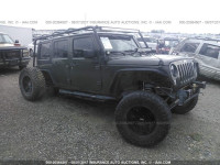 2015 Jeep Wrangler Unlimited SAHARA 1C4BJWEG1FL558994