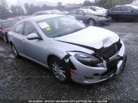 2012 Mazda 6 I 1YVHZ8DH6C5M42693