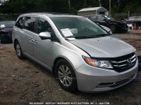 2014 HONDA ODYSSEY EXL 5FNRL5H61EB099733