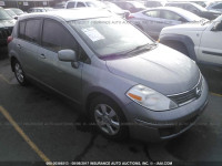 2008 Nissan Versa 3N1BC13E38L414467