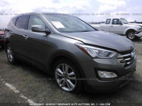 2013 Hyundai Santa Fe Sport 5XYZWDLA8DG091990