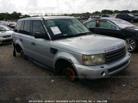 2007 Land Rover Range Rover Sport HSE SALSK25447A115384