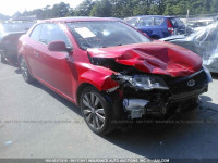 2012 KIA FORTE SX KNAFW6A34C5599624