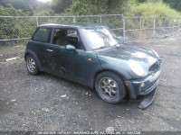 2005 Mini Cooper WMWRC33435TC57500