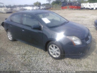 2009 Nissan Sentra 3N1AB61E49L673291