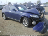 2005 Infiniti FX35 JNRAS08U35X102462