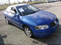 2006 Nissan Sentra 3N1CB51D16L568326