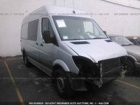 2011 Mercedes-benz Sprinter WD3PE7CC7B5533378