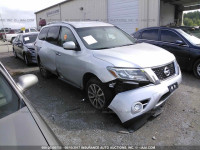 2014 Nissan Pathfinder S/SV/SL/PLATINUM 5N1AR2MN8EC607518