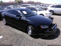 2012 Audi A5 WAULFAFR5CA005875