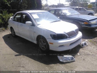 2003 Mitsubishi Lancer OZ RALLY JA3AJ86E13U057371