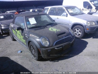 2005 Mini Cooper S WMWRH33585TK56088