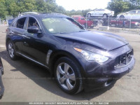 2009 Infiniti FX35 JNRAS18W79M152697