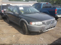 2002 VOLVO V70 XC YV1SZ58D121076689