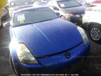 2005 Nissan 350Z JN1AZ34D25M604497