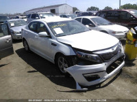 2014 KIA Optima KNAGM4A77E5484245