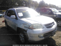 2001 ACURA MDX 2HNYD18831H523429