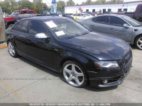 2011 Audi S4 PREMIUM PLUS WAUBGAFL8BA089547