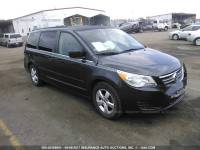 2011 Volkswagen Routan SE 2V4RW3DG0BR695254