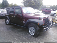 2007 Jeep Wrangler X 1J4GA39137L137560