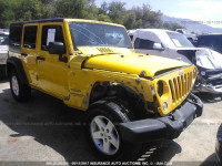 2015 Jeep Wrangler Unlimited SPORT 1C4BJWDG4FL624410