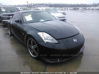 2003 Nissan 350Z COUPE JN1AZ34E83T002764