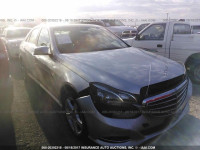 2014 Mercedes-benz E WDDHF8JB5EA983958