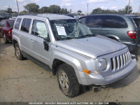 2011 Jeep Patriot SPORT 1J4NF1GB9BD263627