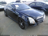 2011 Cadillac CTS 1G6DA1ED8B0137144