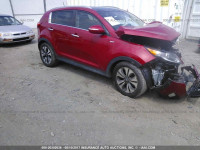 2011 KIA Sportage EX/SX KNDPCCA66B7145015