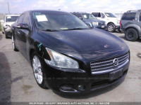 2009 Nissan Maxima 1N4AA51E19C808853