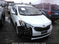 2014 KIA Forte KNAFX4A69E5211267