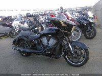 2014 Victory Motorcycles Cross Country 5VPDA36N8E3036061
