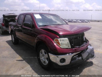 2006 Nissan Frontier CREW CAB LE/SE/OFF ROAD 1N6AD07UX6C400430