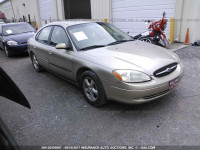 2001 FORD TAURUS 1FAFP53U11A114320