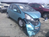 2013 Honda FIT JHMGE8H33DC022770