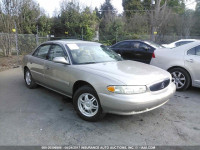 2001 Buick Century 2G4WS52JX11161528