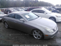 2006 Mercedes-benz CLS WDDDJ75X96A064740