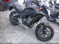 2015 Honda CB500 X MLHPC4667F5200357
