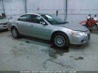 2004 Chrysler Sebring 1C3EL56R04N409547