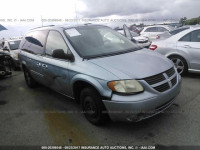 2006 DODGE GRAND CARAVAN 2D4GP44L56R776115